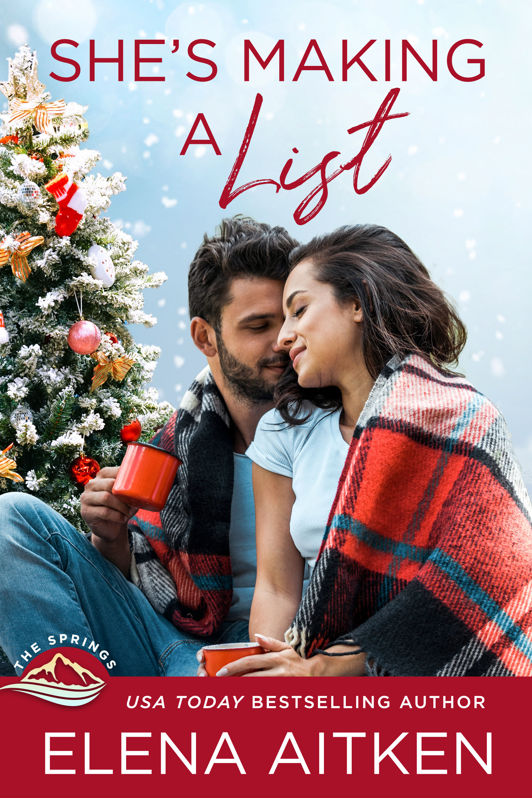 She's Making a List (The Springs #6)