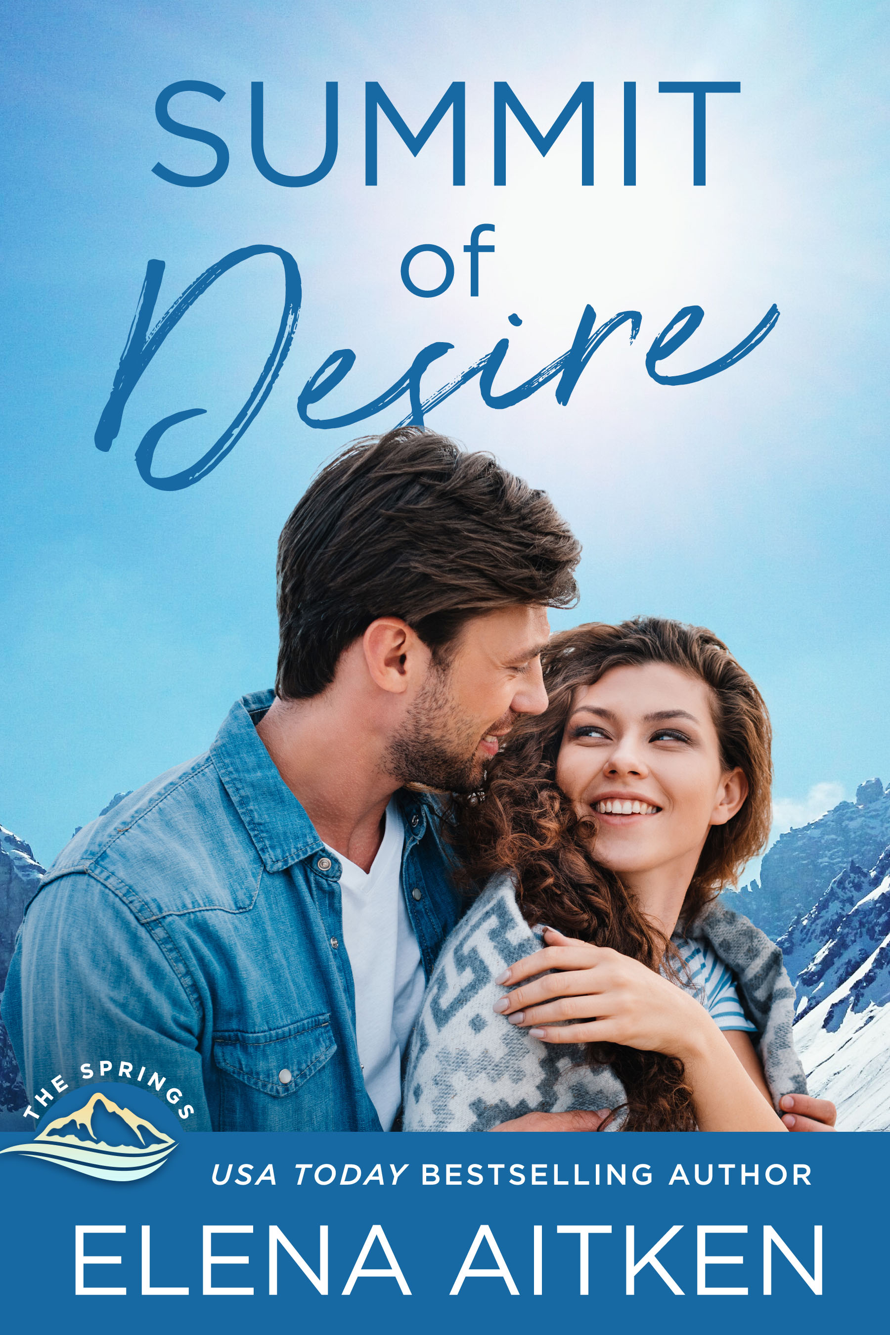 Summit of Desire (The Springs, #7)