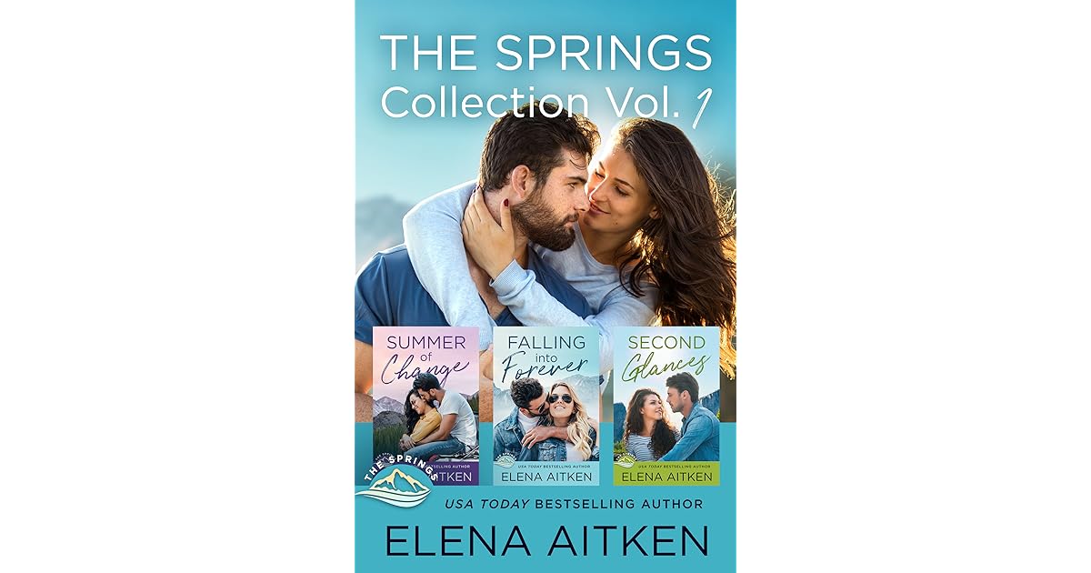 The Springs Collection The Springs 1 2 3 By Elena Aitken