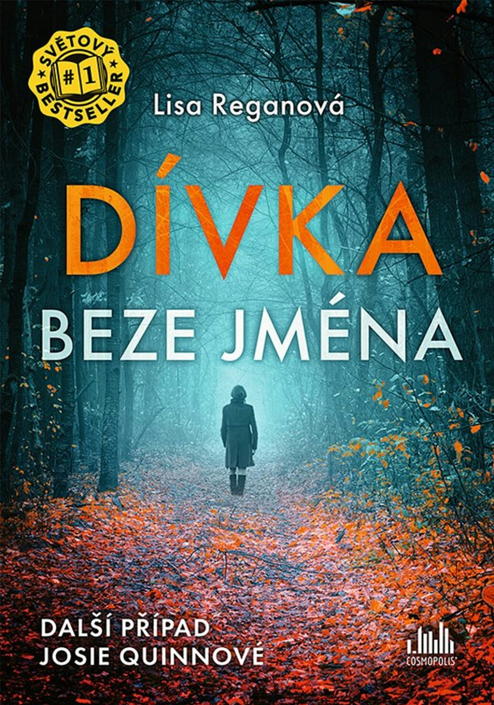 Dívka beze jména (Josie Quinnová, #2)