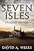 Cursed Bones  (Sovereign of the Seven Isles, #5)