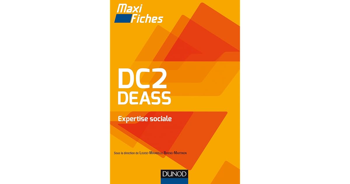 Page De Garde Dc2 Deass