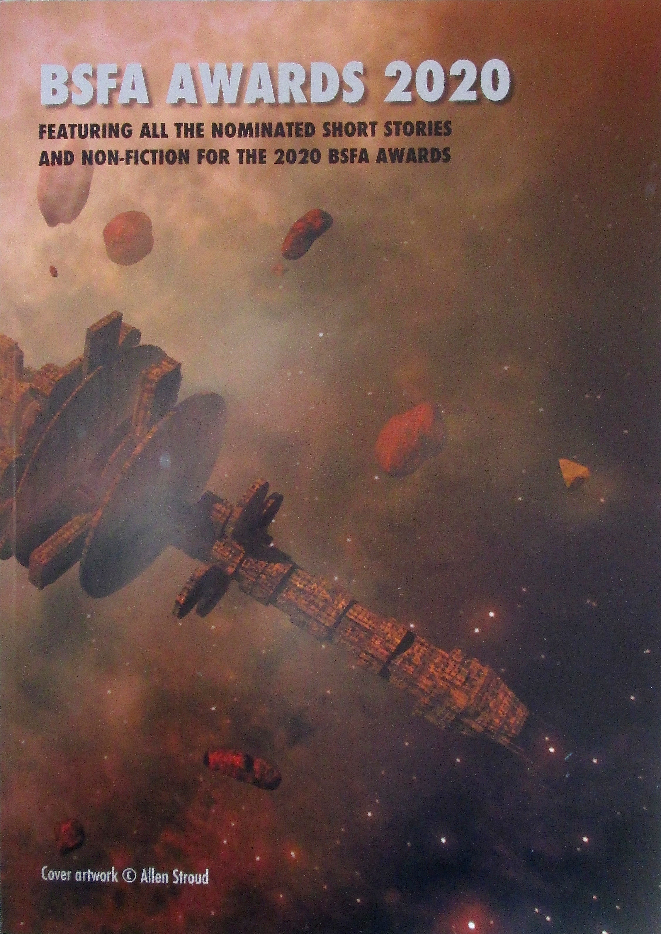 BSFA Awards 2020