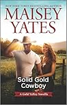 Solid Gold Cowboy (Gold Valley, #11.5)