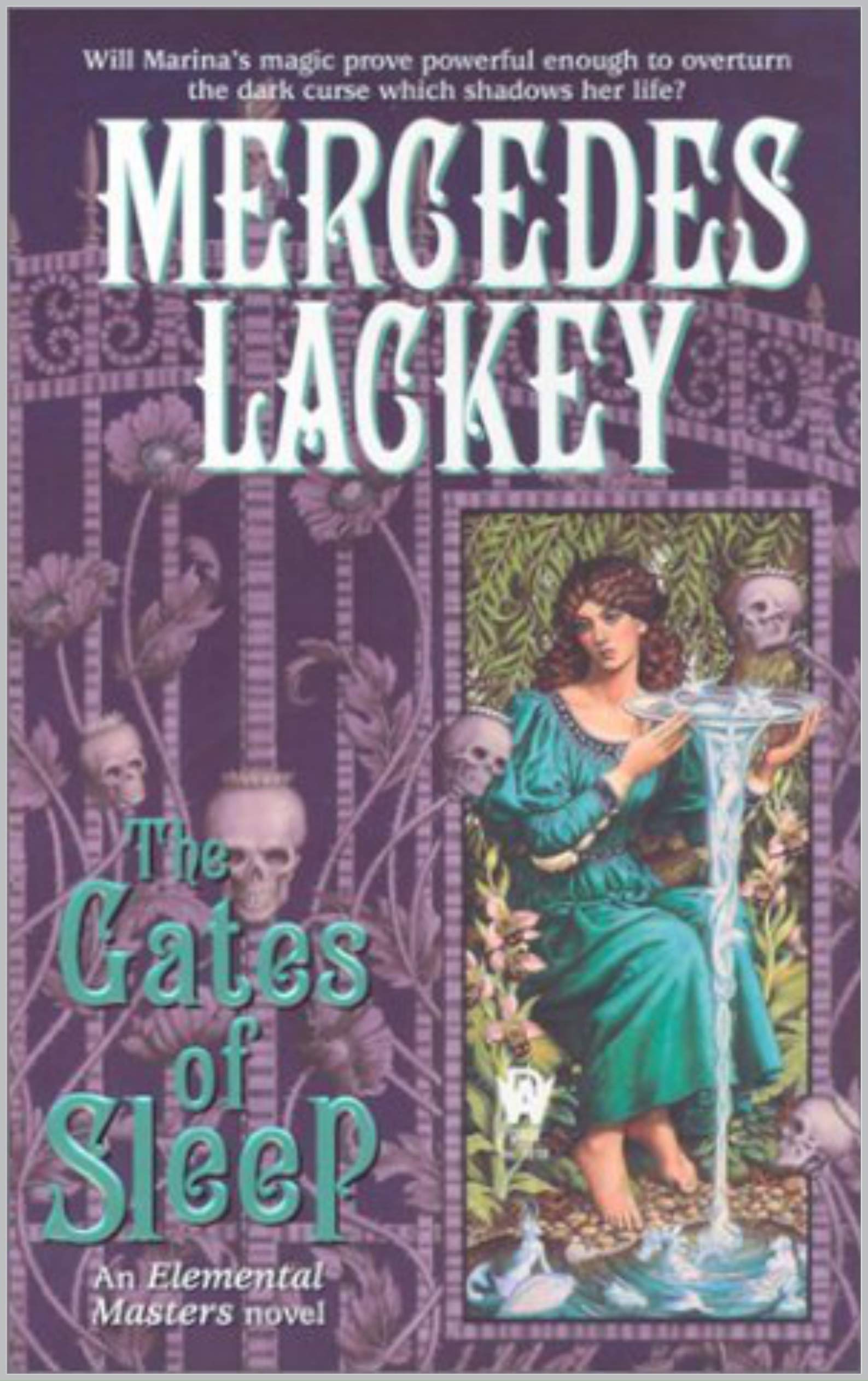 The Gates of Sleep