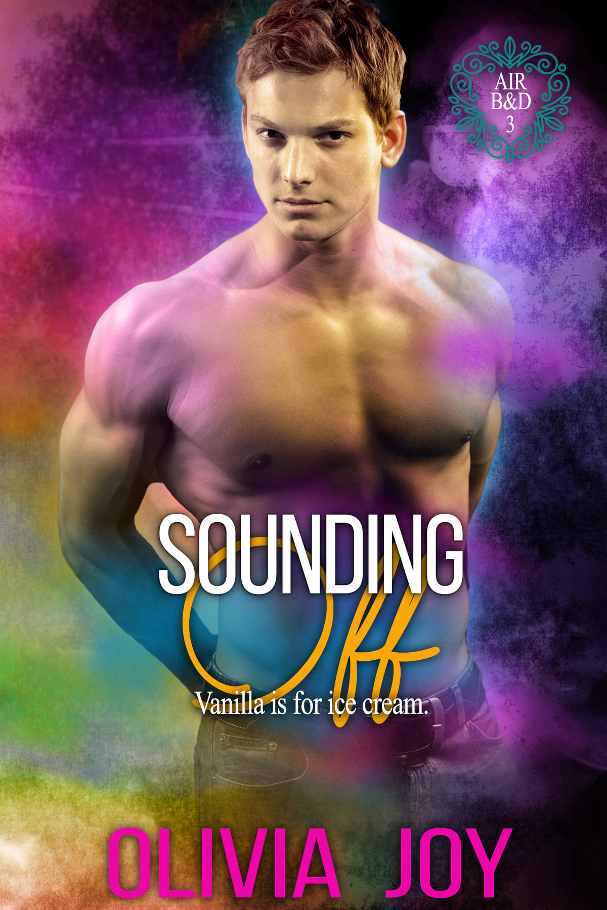 Sounding Off (AirB&D #3)