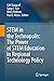 STEM in the Technopolis: The Power of STEM Education in Regional Technology Policy