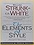 The Elements of Style, Fourth Edition