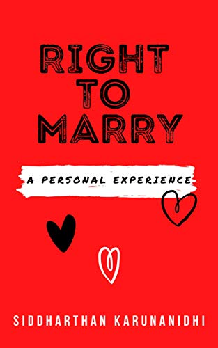 Right to Marry: A Personal Experience