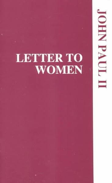 Letter to Women (Paperback)