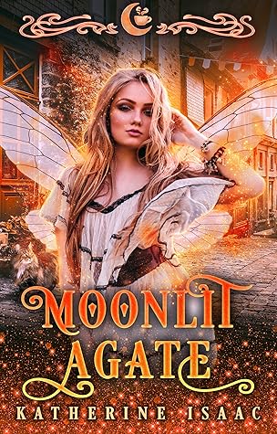 Moonlit Agate (Moonlit Falls, #8)