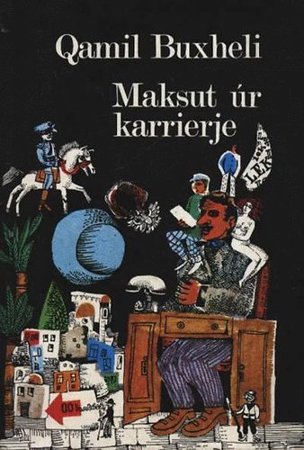 Maksut ​úr karrierje