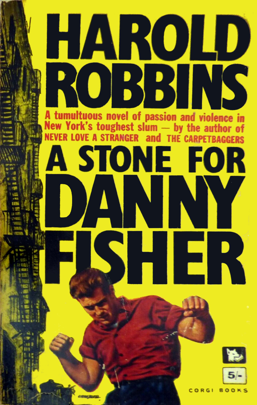 A Stone for Danny Fisher