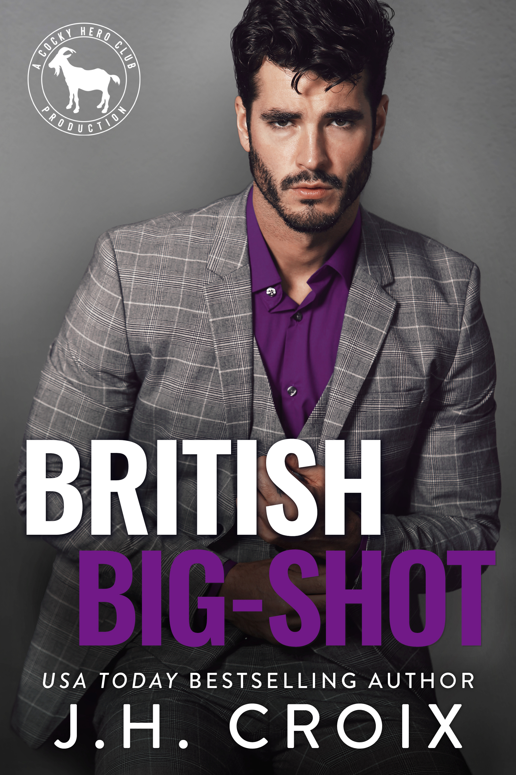 British Big-Shot (Cocky Hero Club)