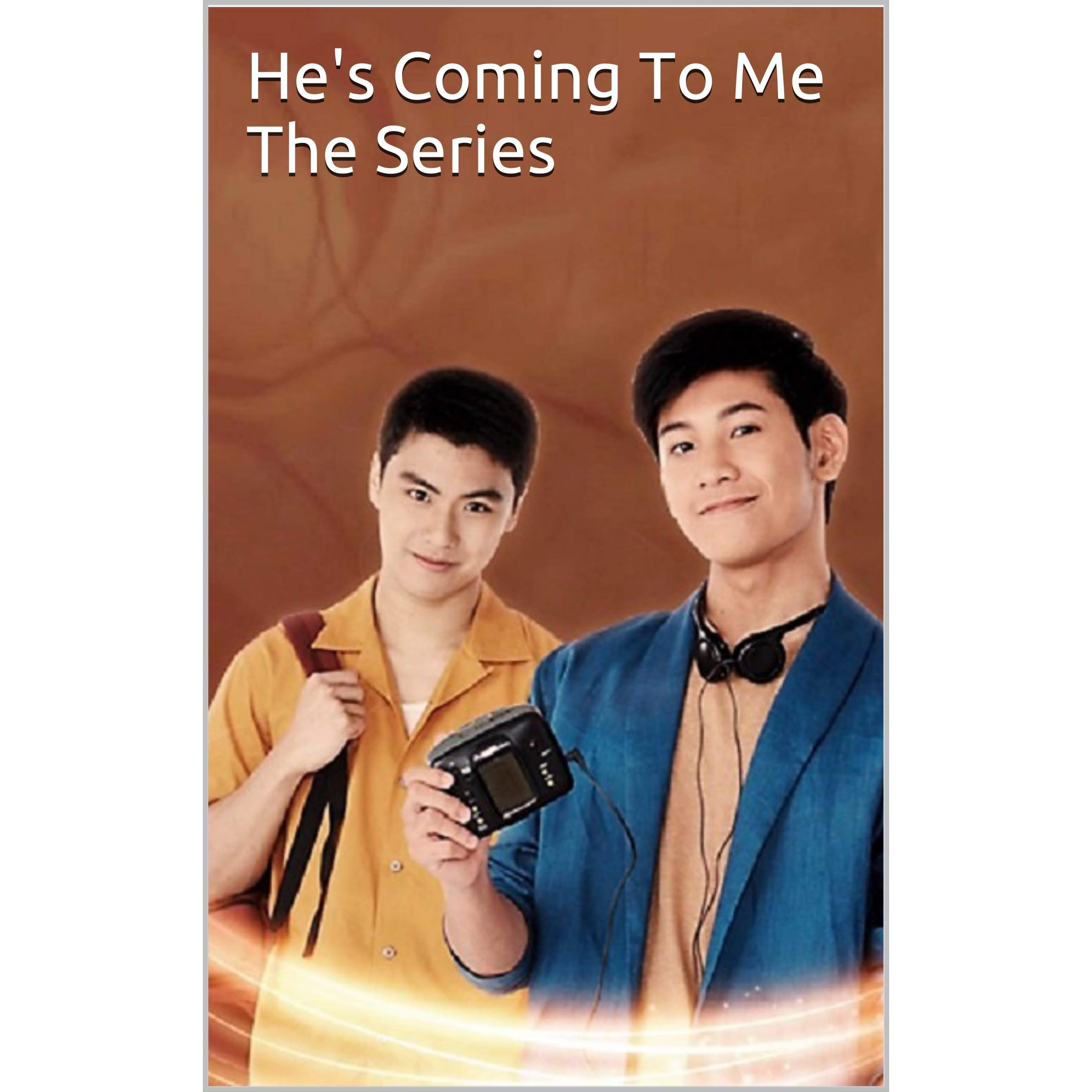 He S Coming To Me The Series เขามาเชงเม งข างๆหล มผมคร บ By 馨馨 雨声