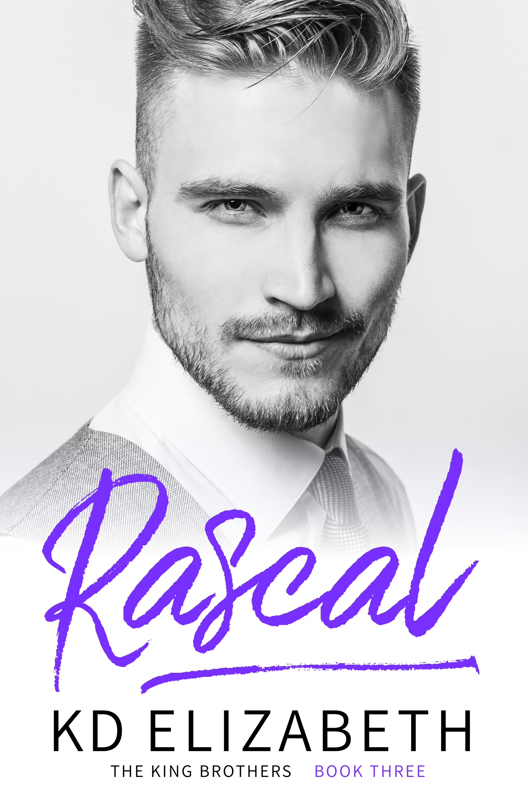 Rascal (The King Brothers #3)