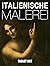 Italienische Malerei (Tablet Art) by Gottlieb Leinz