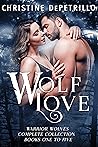 Wolf Love: Warrior Wolves Complete Collection Books One to Five