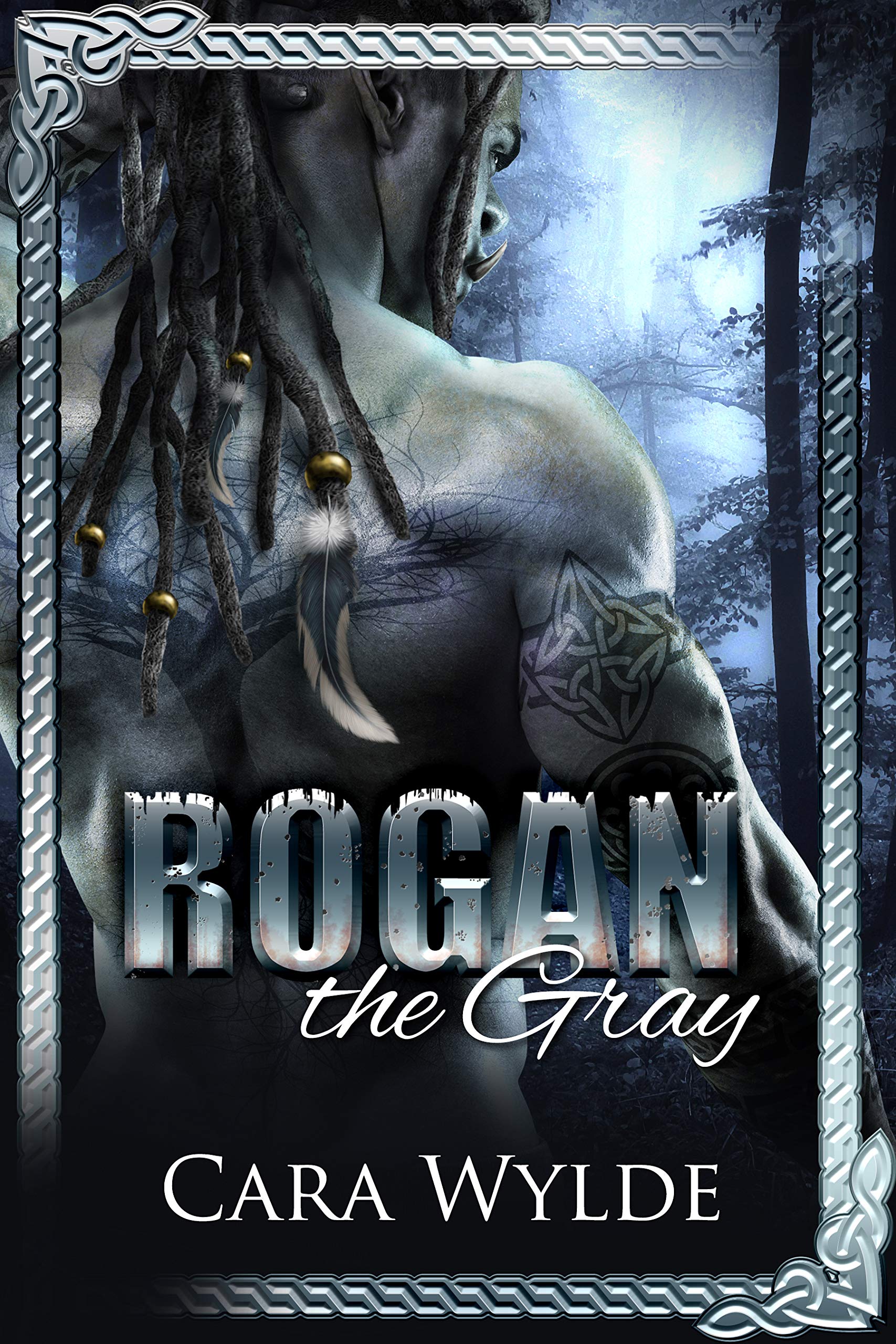 Rogan the Gray (Orc Mates #2)