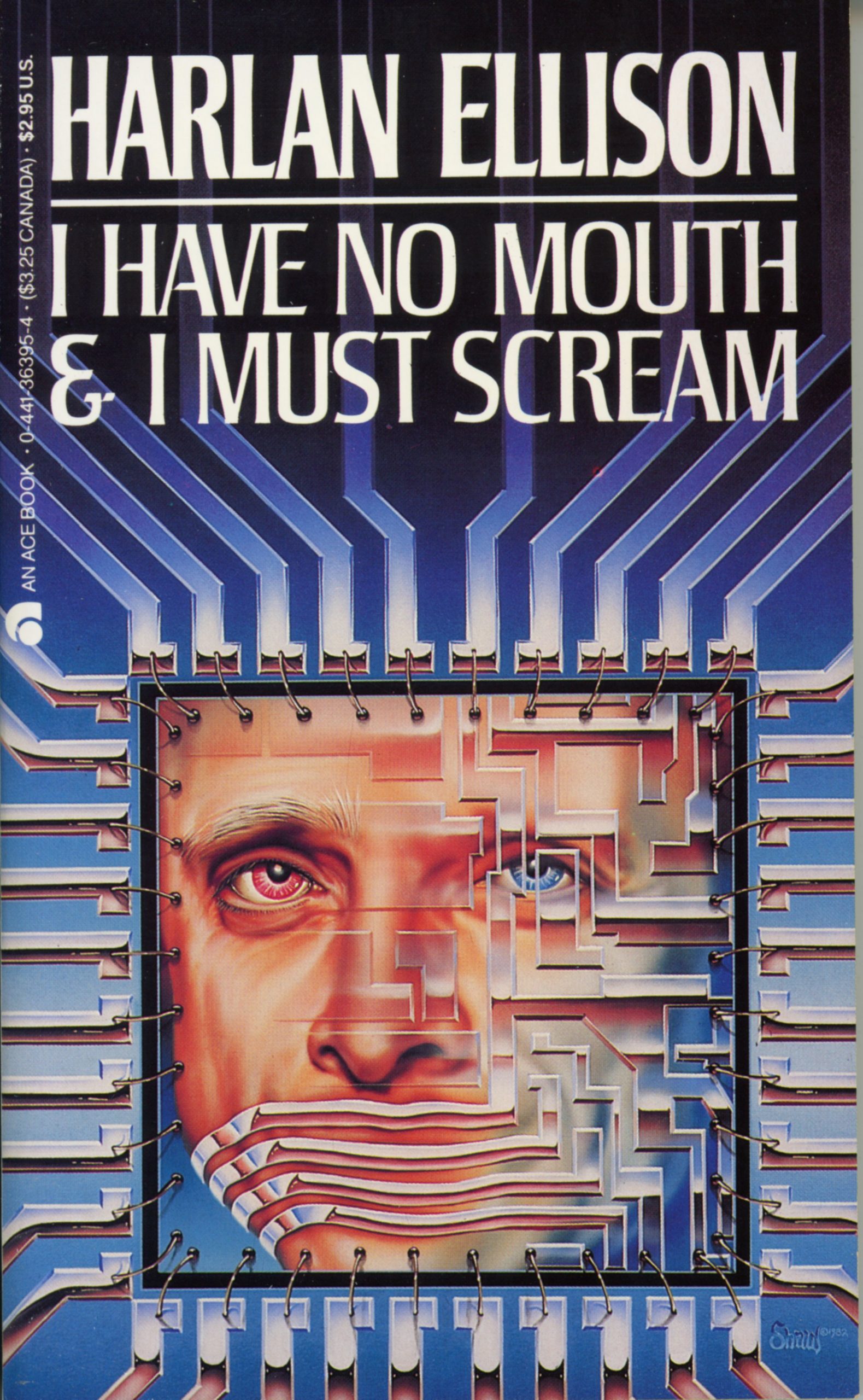 I Have No Mouth, and I Must Scream