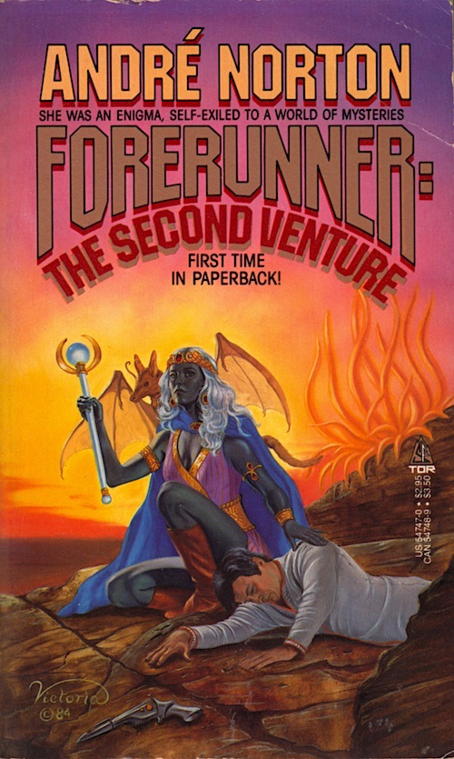 Forerunner: The Second Venture (Paperback)
