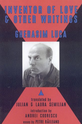 Inventor of Love & Other Writings (Translation Series)