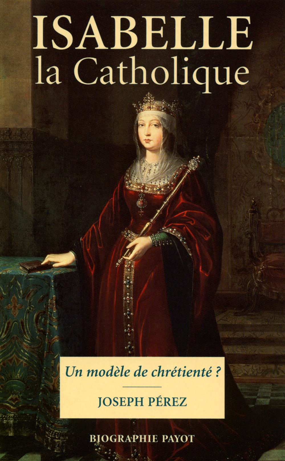 isabelle la catholique (Unknown Binding)