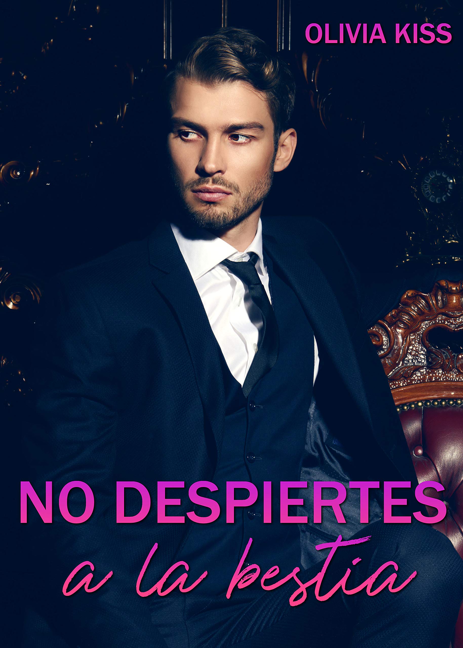 No despiertes a la bestia (Hermanos Lexington #2)