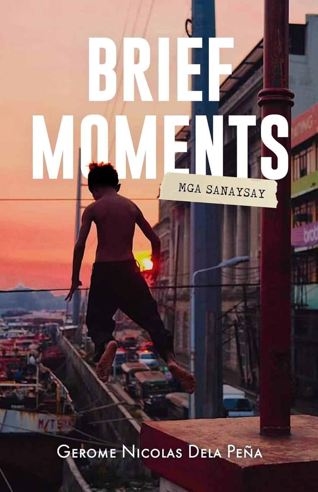 Brief Moments: Mga Sanaysay