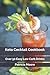 Keto Cocktail Cookbook: Ove...