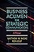 Business Acumen for Strategic Communicators by Matthew W. Ragas