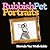 Rubbish Pet Portraits