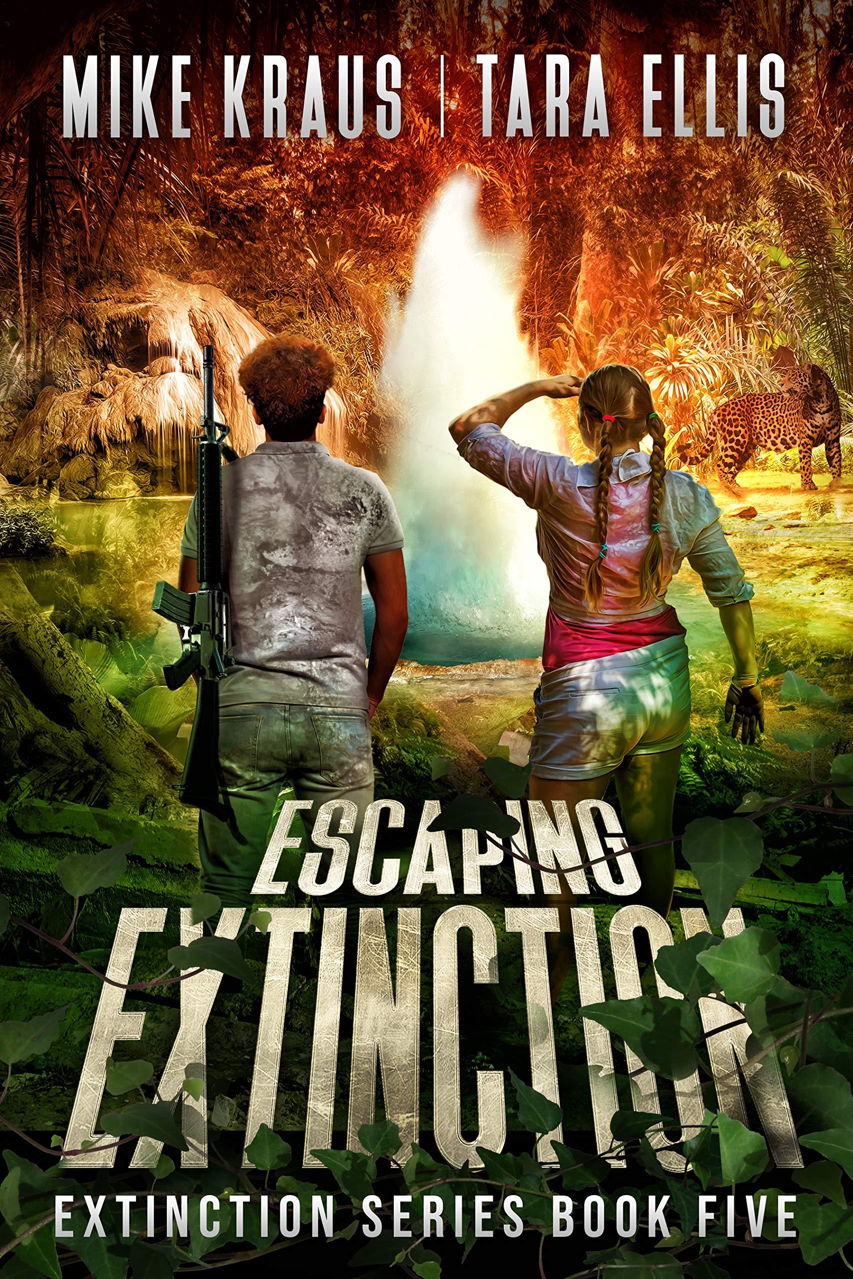 Escaping Extinction (Extinction #5)