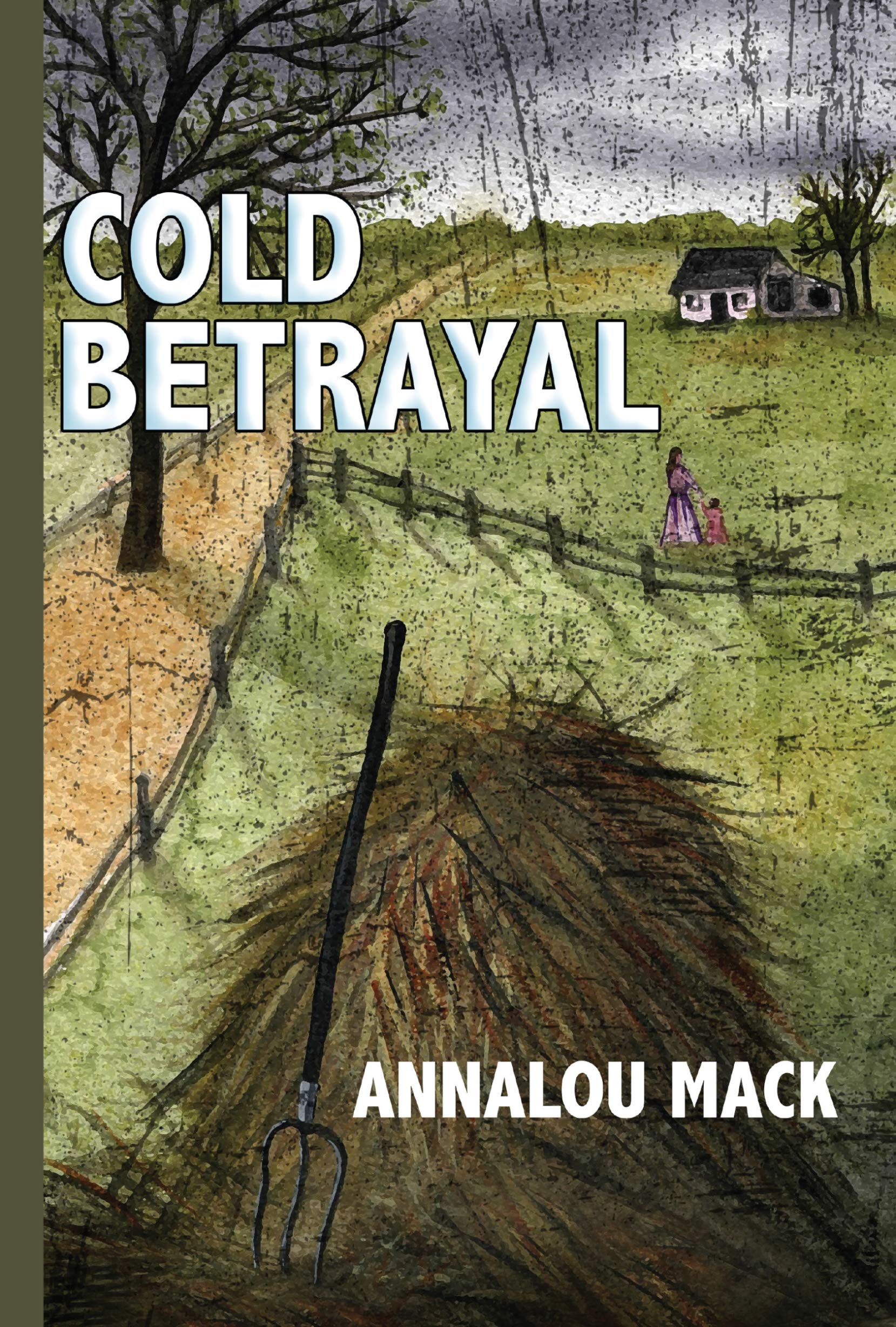 Cold Betrayal (Kindle Edition)