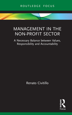 Management in the Non-Profit Sector (Routledge Focus on Business and Management)