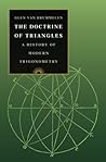 The Doctrine of Triangles: A History of Modern Trigonometry