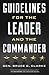 Guidelines for the Leader a...