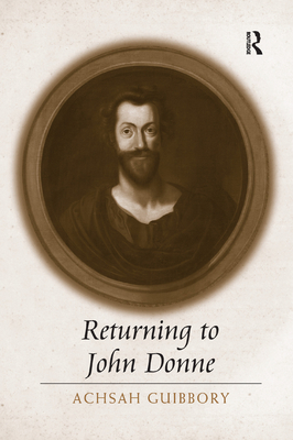 Returning to John Donne (Paperback)
