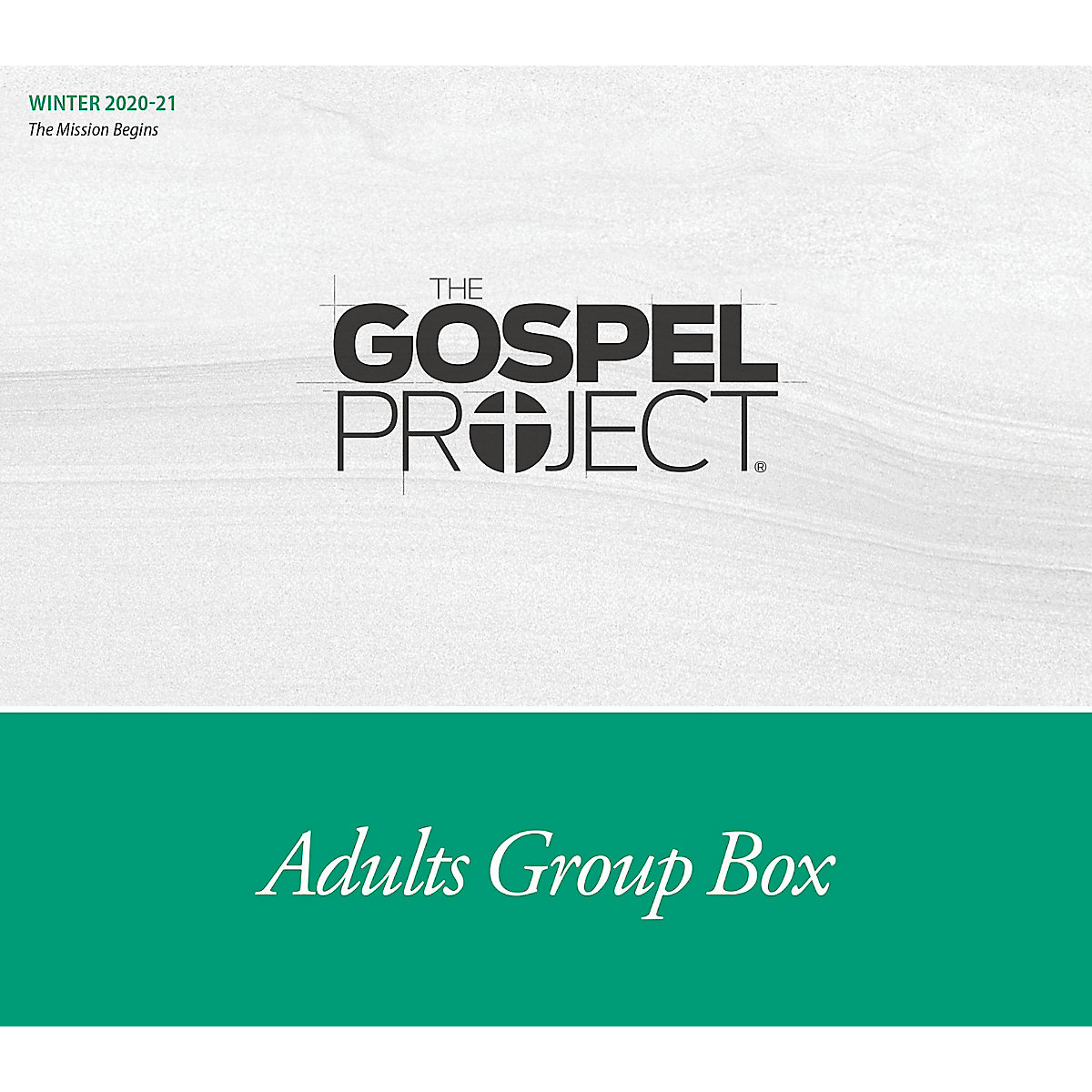The Mission Begins (The Gospel Project: Daily Discipleship Guide: Winter 2020-21 Vol. 10 ESV)