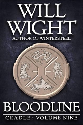 Bloodline by Will Wight book cover