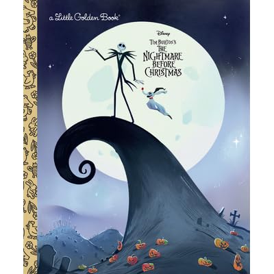 Opening To The Nightmare Before Christmas 2022 Dvd The Nightmare Before Christmas By Lauren Clauss