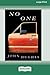 No One (16pt Large Print Ed...