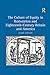 The Culture of Equity in Restoration and Eighteenth-Century B... by Mark Fortier