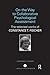 On the Way to Collaborative Psychological Assessment by Constance T. Fischer