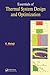 Essentials of Thermal System Design and Optimization