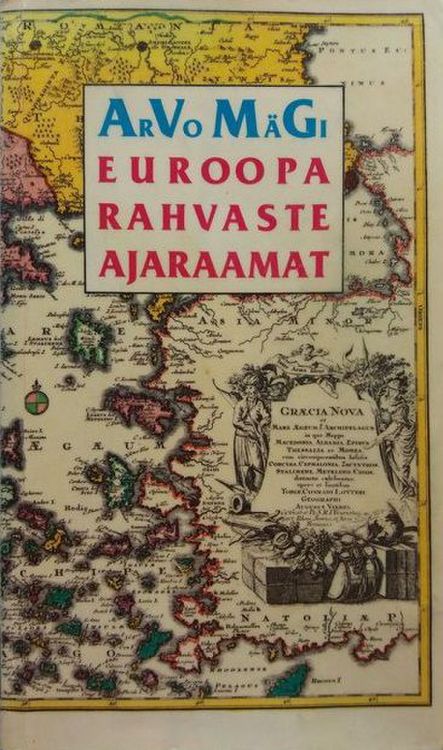 Euroopa rahvaste ajaraamat