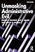 Unmasking Administrative Evil