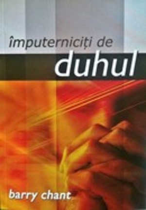 Împuterniciți de Duhul (Paperback)