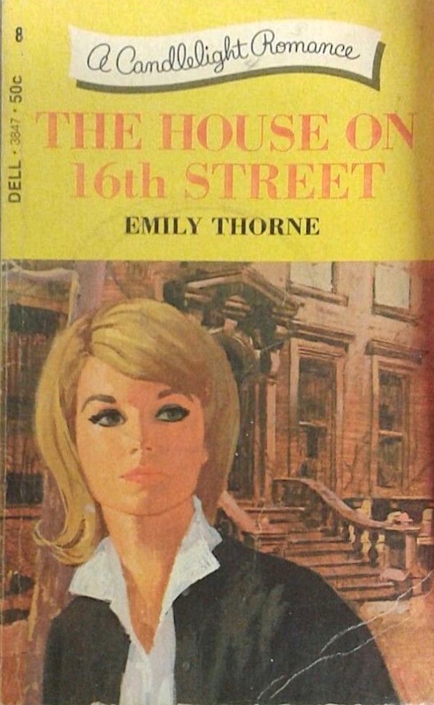 The House On 16th Street (Paperback)