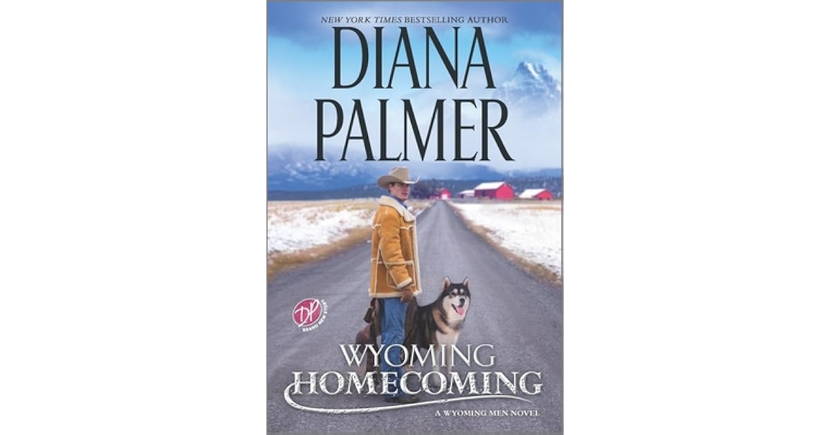Wyoming by Diana Palmer